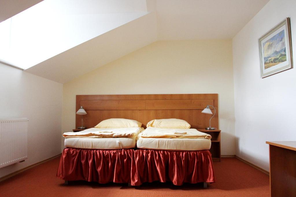 Hotel Slavia Tábor Zimmer foto