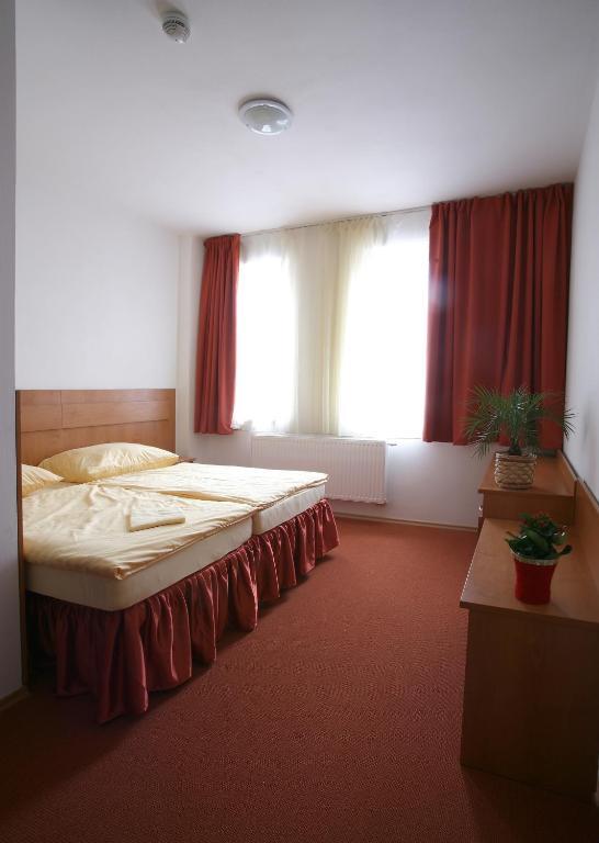 Hotel Slavia Tábor Zimmer foto